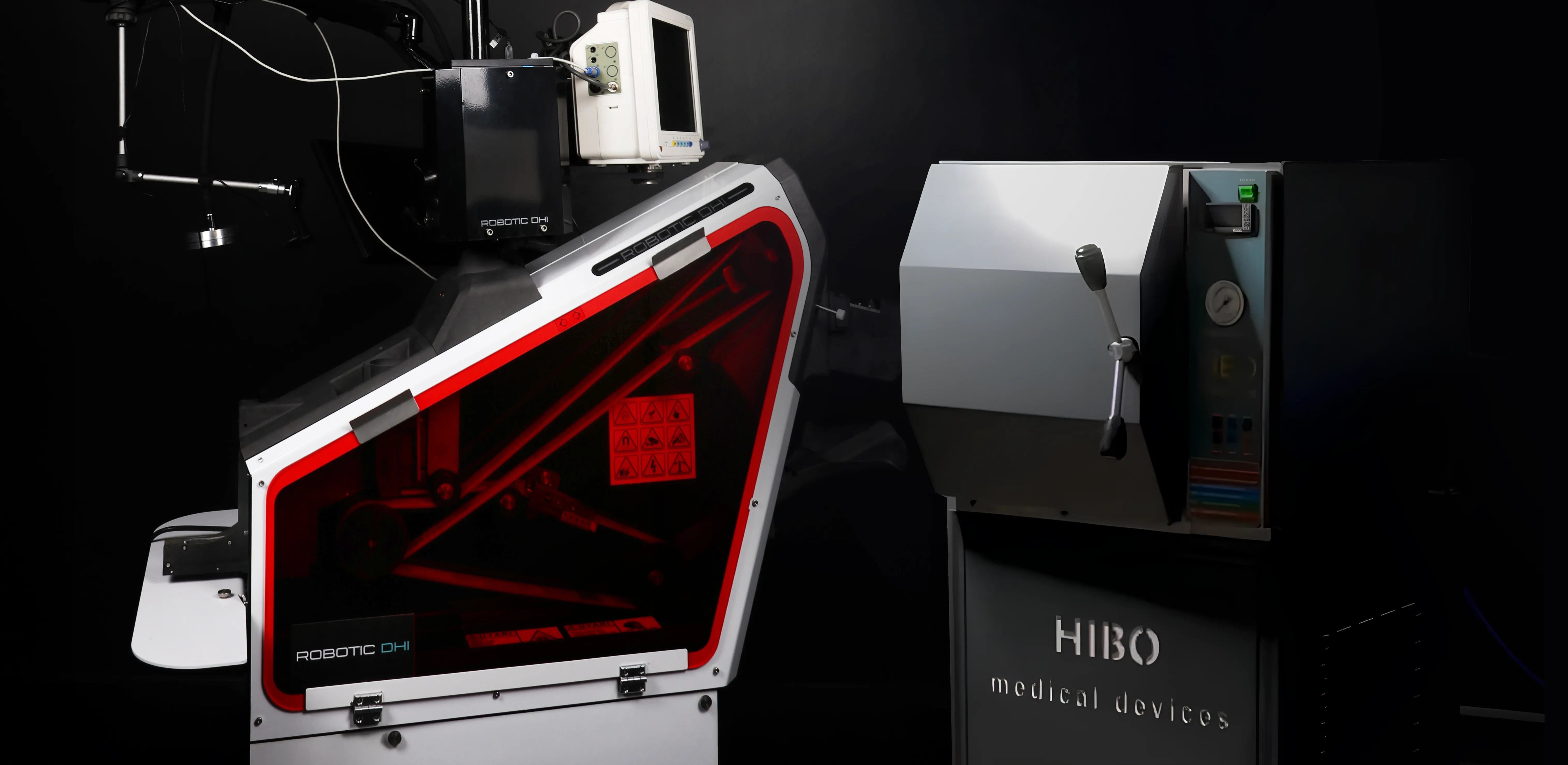 The Power of Robotic DHI with HIB-O Technology at Rebornia Hair Clinic